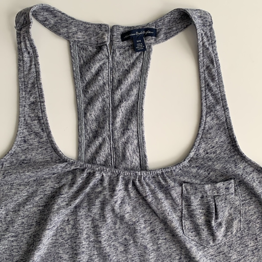 AMERICAN EAGLE RACERBACK TANK - Picture 3 of 12